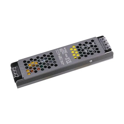 Alimentatore LED Slim in Metallo 75W 24V 3.1A con 1 Uscita 200x50x24mm IP20 V-TAC 24237