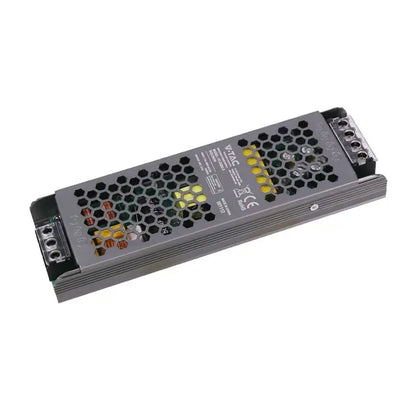 Alimentatore LED Slim in Metallo 200W 24V 8.25A con 1 Uscita 209x63x25mm IP20 V-TAC 24240