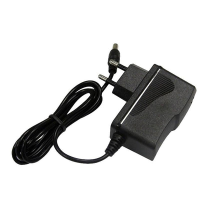 Alimentatore in Plastica V-TAC 18W 12V 1.5A Plug and Play con Jack 2.1 Colore Nero Cavo da 1.2m IP44 SKU 3237