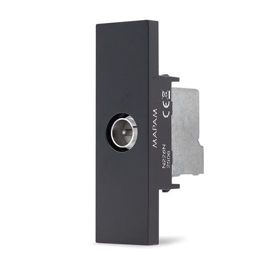 ZEN PRESA TV DERIVATA NERO N228N