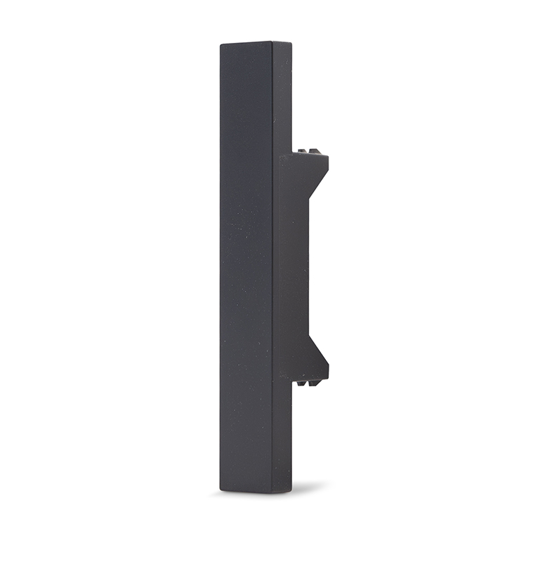 ZEN MEZZO FALSO POLO NERO N21000N