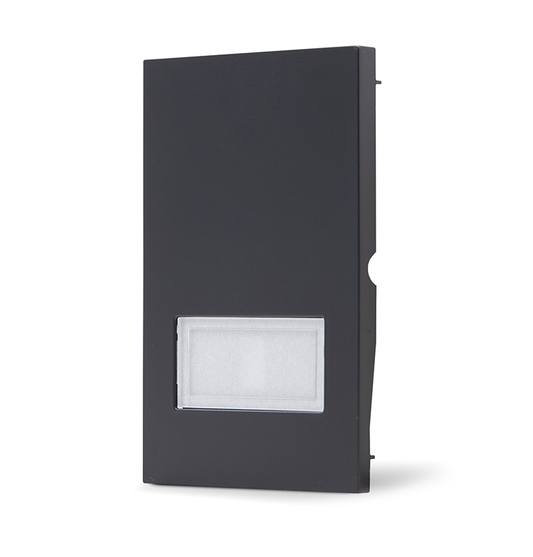 ZEN COVER CAMPANELLO 2M NERO N20005N