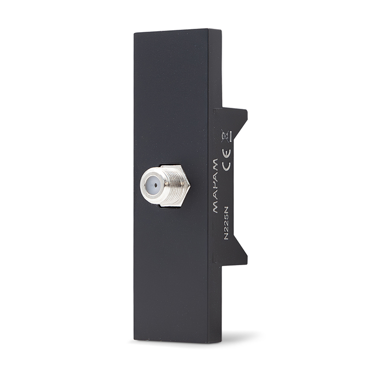 ZEN PRESA SATELLITARE NERO N225N