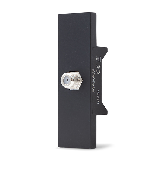 ZEN PRESA SATELLITARE NERO N225N