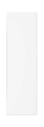 ZEN PLACCA TECNOPOLIMERO BIANCO N2002-1