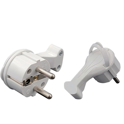 IMPERIA spina schuko S30 16a bianca salvaspazio 900796