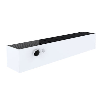 Applique da parete Botlighting  per esterni IP54 5,2W 1000LM con sensore crepuscolare e rilevatore di presenza PIR AVENUE