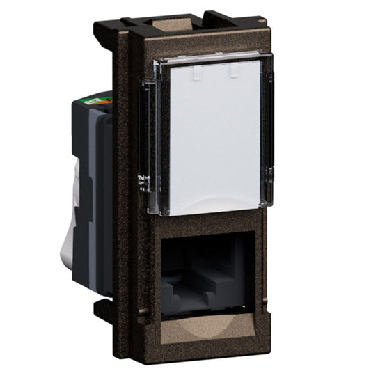 Connettori RJ45 per trasmissione dati/telefonia - categoria 5E UTP Bticino KB4279C5E