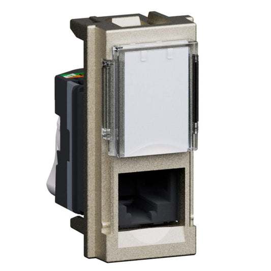 Connettori RJ45 per trasmissione dati/telefonia - categoria 5E UTP Bticino KC4279C5E