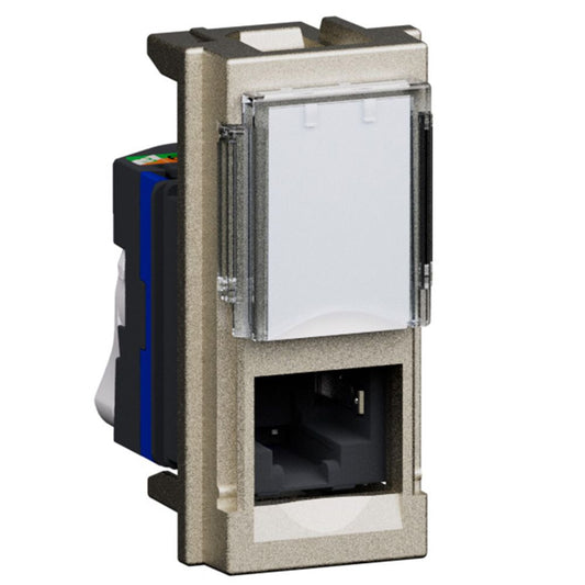 Connettori RJ45 per trasmissione dati/telefonia - categoria 6 UTP Bticino KC4279C6
