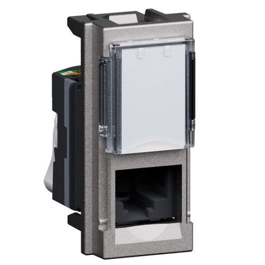 Connettori RJ45 per trasmissione dati/telefonia - categoria 5E UTP Bticino KS4279C5E