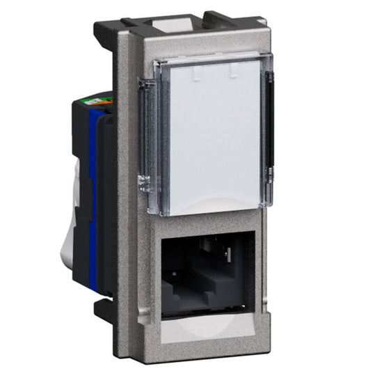 Connettori RJ45 per trasmissione dati/telefonia - categoria 6 UTP Bticino KS4279C6