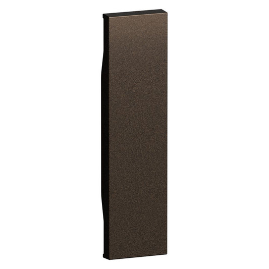 Cover per articolo K4950 - 1 modulo. Bronze. Bticino KB00