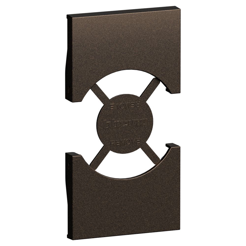 Cover per presa standard Italia/Germania P40 Bticino KB03
