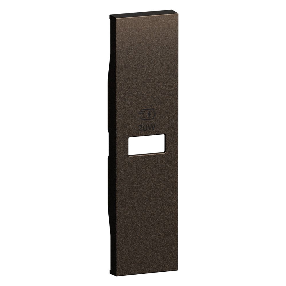 cover per caricatore USB per articolo K4192C Bticino KB11PD