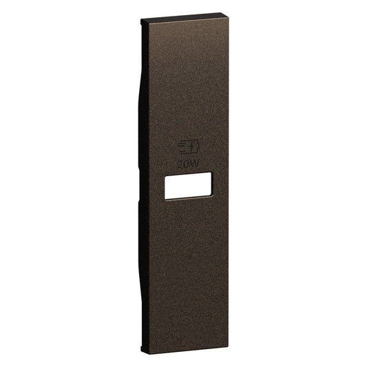 cover per caricatore USB per articolo K4192C Bticino KB11PD