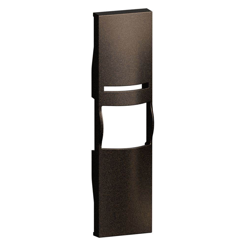 cover per articolo K4431 - 1 modulo. Bronze. Bticino KB16