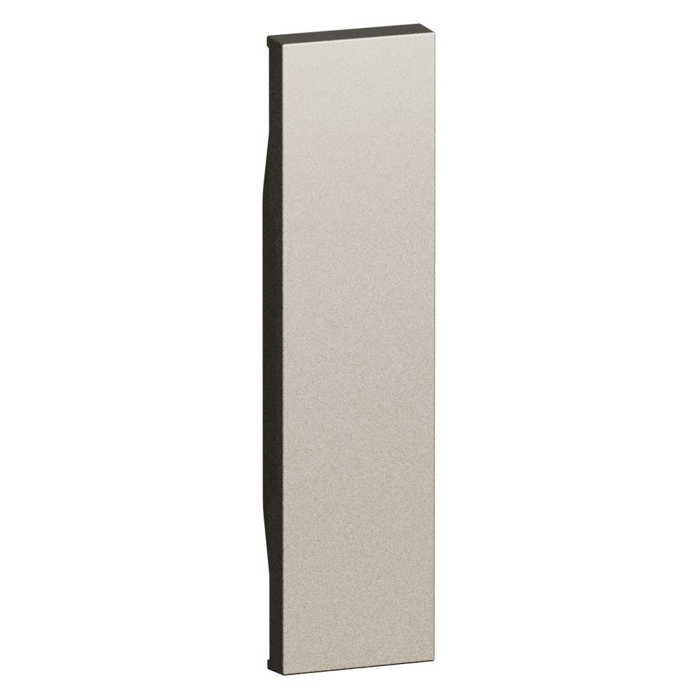 Cover per articolo K4950 - 1 modulo. Champagne. Bticino KC00
