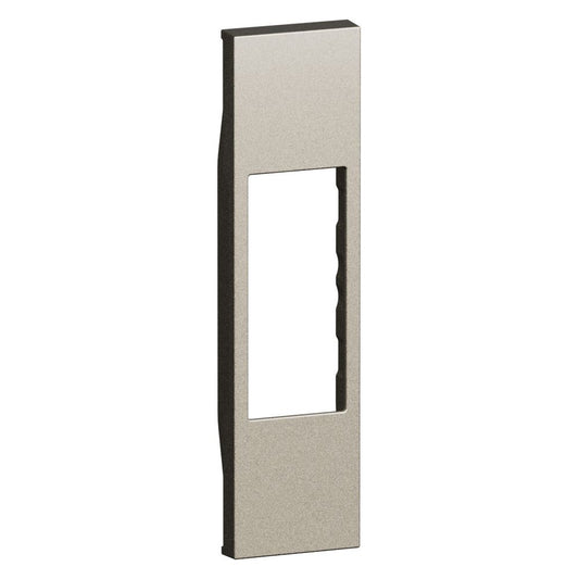 Cover per connettori RJ e A/V Bianco Bticino KC07