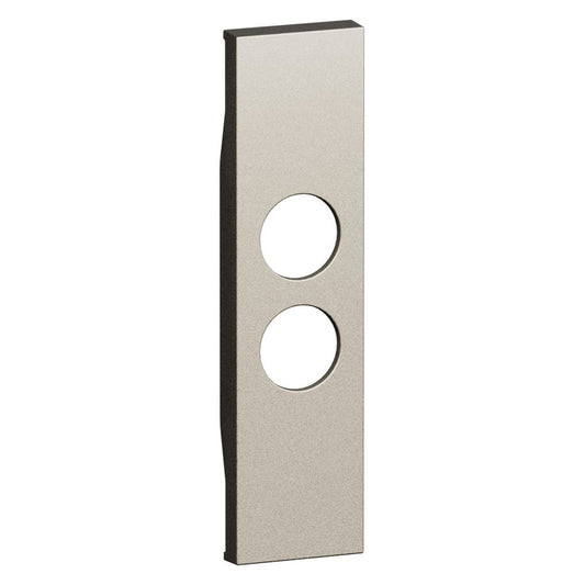 Cover per presa TV art. K4214D - 1 modulo. Champagne. Bticino KC09
