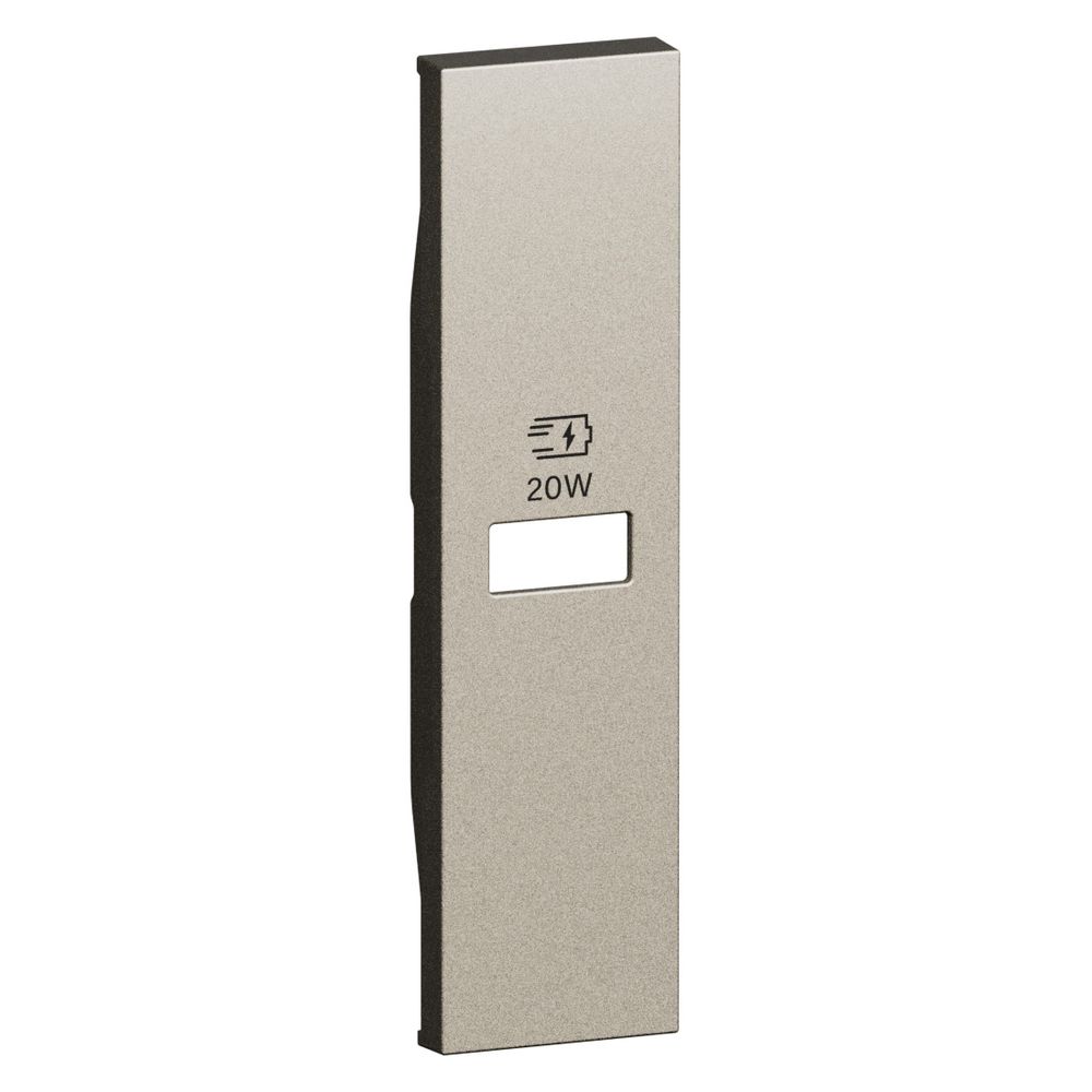 cover per caricatore USB per articolo K4192C Bticino KC11PD