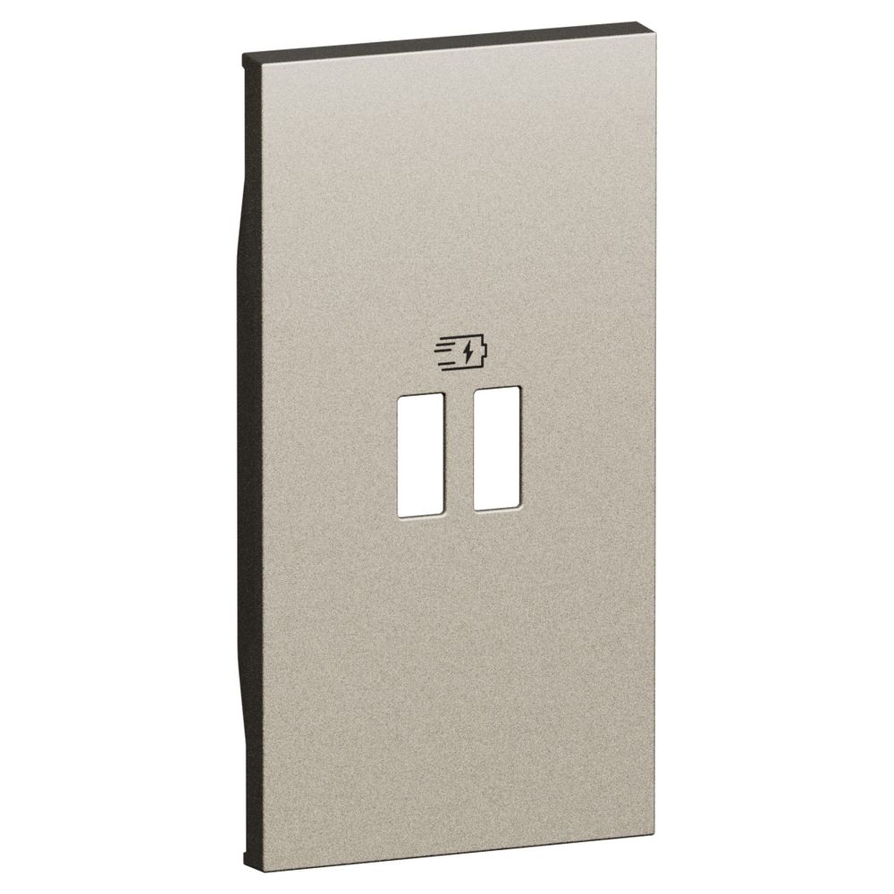cover per caricatore USB articolo K4294C Bticino KC12PD