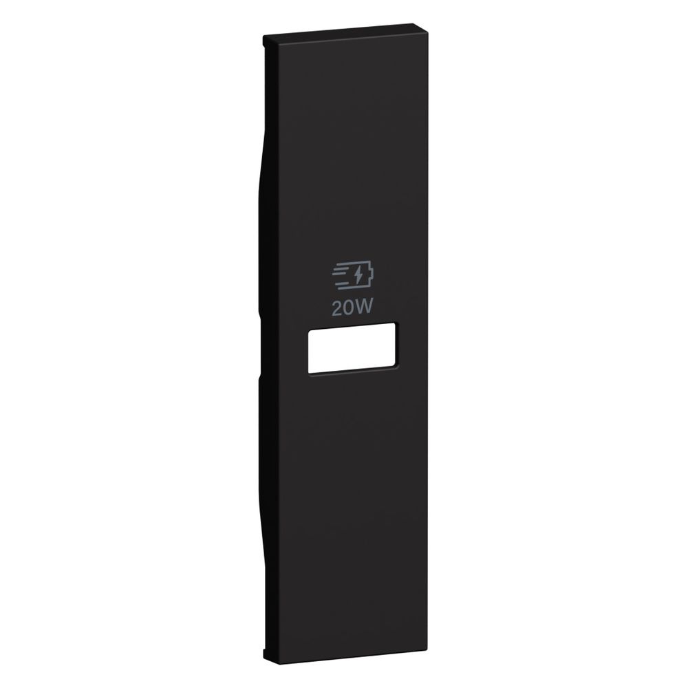 cover per caricatore USB articolo Bticino KG11PD