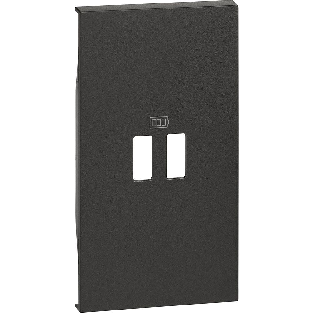 Cover per articoli K4293CC, K4294C Bticino KG12PD