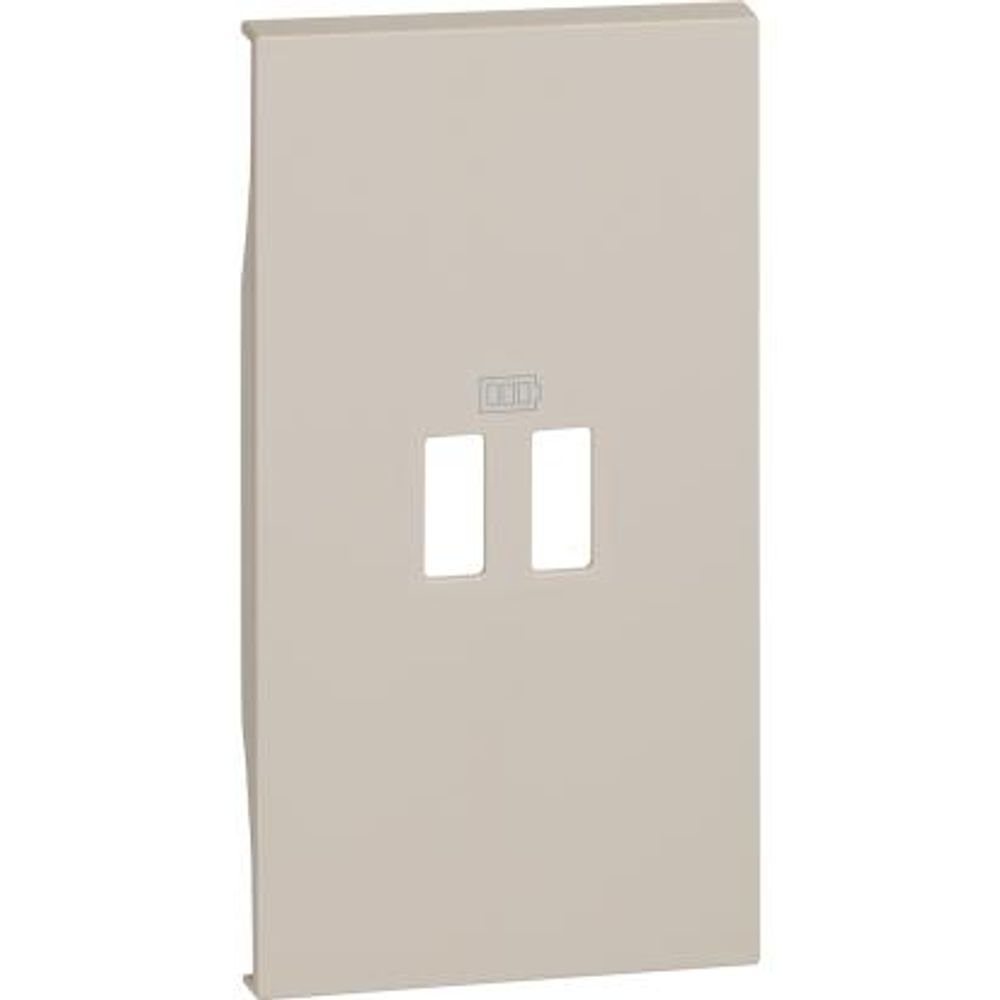 Cover per articoli K4293CC, K4294C Bticino KM12PD