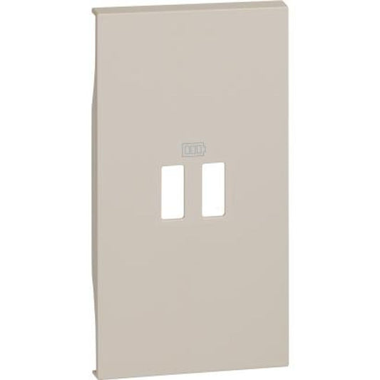 Cover per articoli K4293CC, K4294C Bticino KM12PD