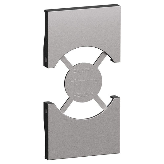 Cover per presa standard Italia/Germania P40 Bticino KS03