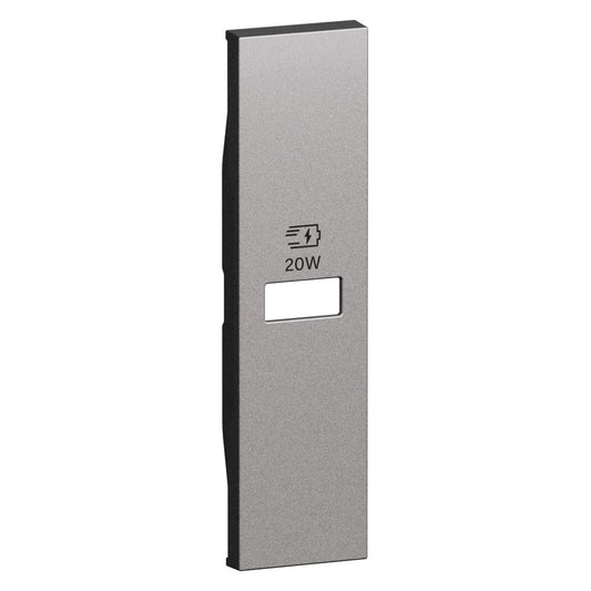 cover per caricatore USB per articolo K4192C Bticino KS11PD