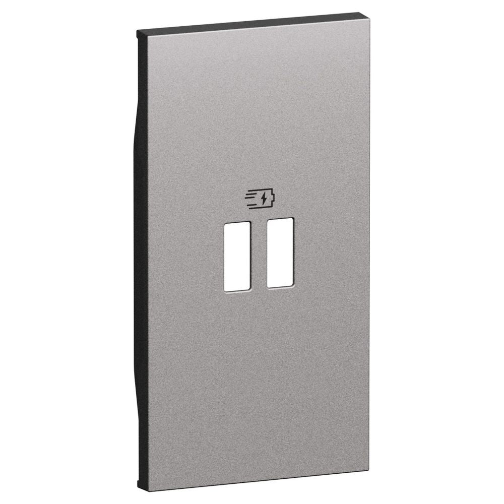 cover per caricatore USB articolo K4294C Bticino KS12PD