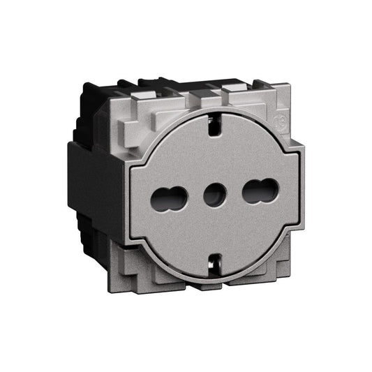 presa flat standard italiano P40. Bticino KS4140A16F