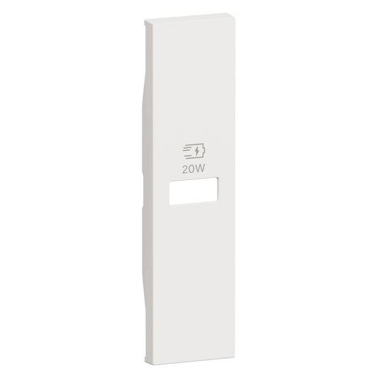cover per caricatore USB articolo K4192C Bticino KW11PD