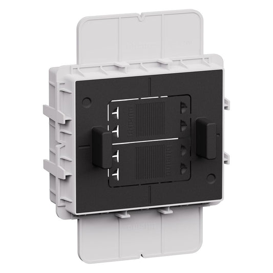 Accessori per installazione filomuro, completi di protezione Bticino PB502NNF