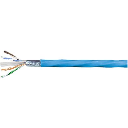 Bticino Cavo AL TAGLIO non schermato U/UTP in categoria 6 con conduttori a 23AWG 4 coppie a conduttori twistati -  032754