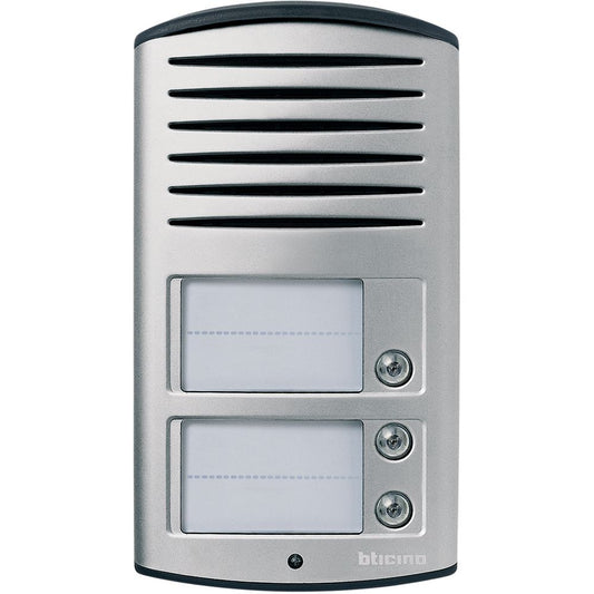 BTICINO Pulsantiera audio Linea 2000 342931