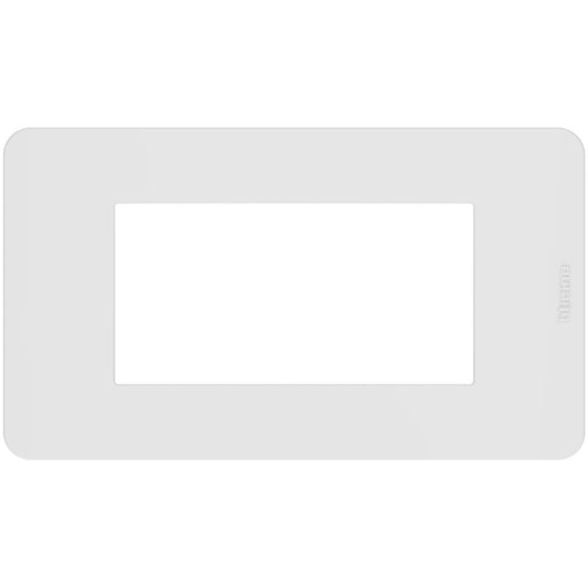 BTICINO Placca MatixGO 7 moduli JA4804JW
