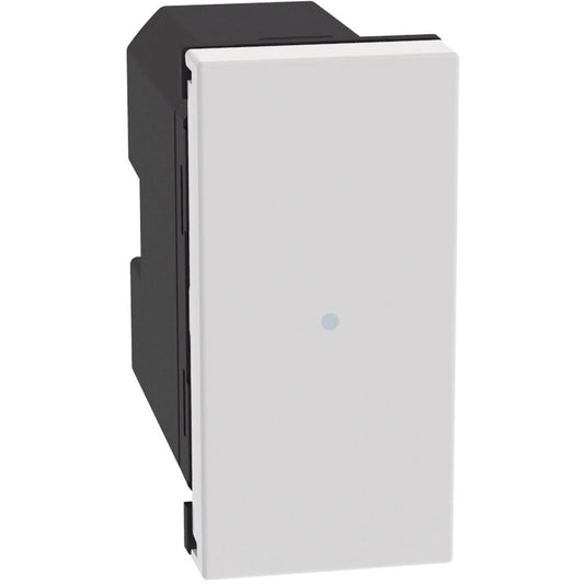BTICINO MatixGO Deviatore CONNESSO Bianco 1P 10AX – 250Vac - JW4003C