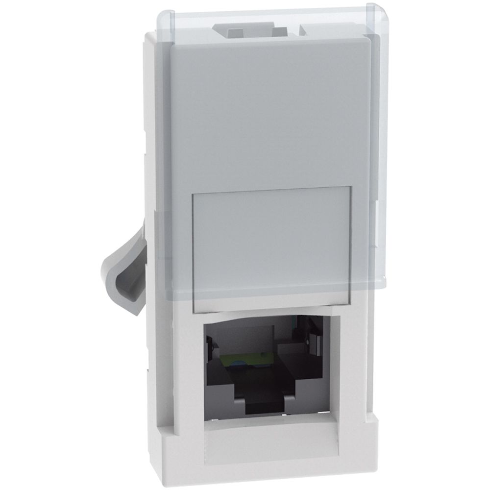 BTICINO MatixGO Connettore RJ45 categoria 6 UTP - Toolless IDC JW4279C6