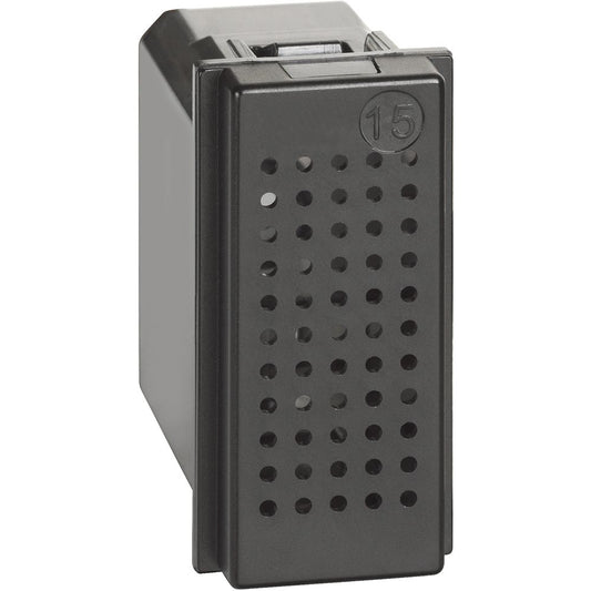 Suoneria in bronzo 230Vac - 12 VA - 80 dB, 1 modulo Bticino K4351V12