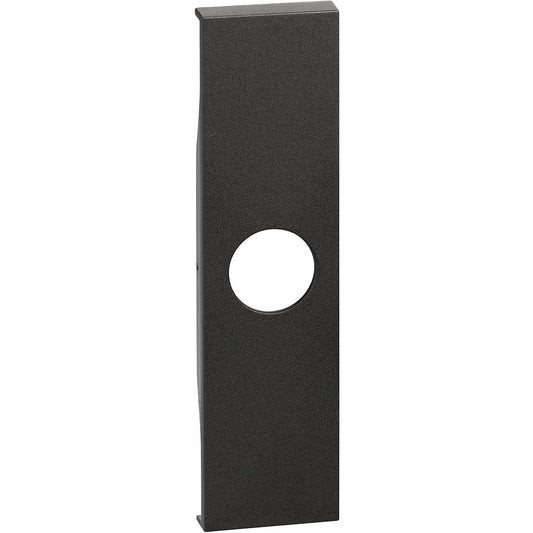 Cover per presa TV e falso polo con uscita. Bticino KG08