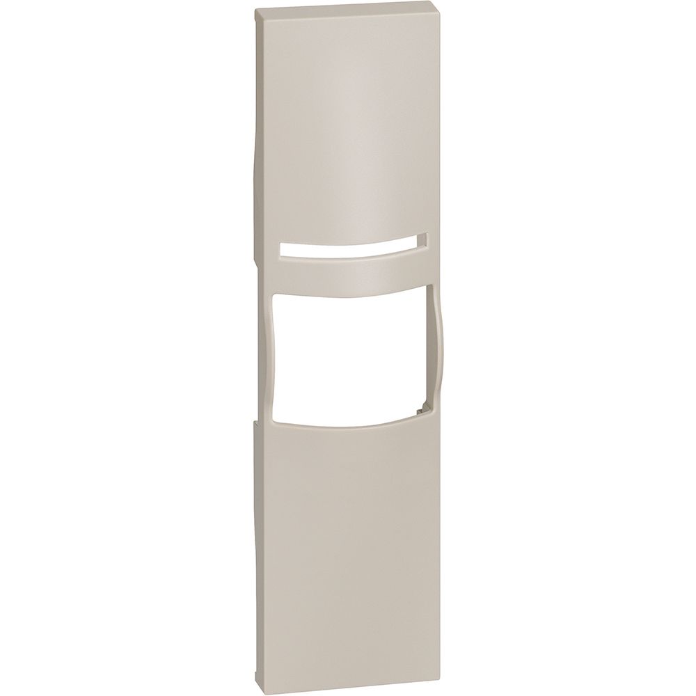 Cover per interruttore IR art. K4431 - 1 modulo, Sabbia. Bticino KM16