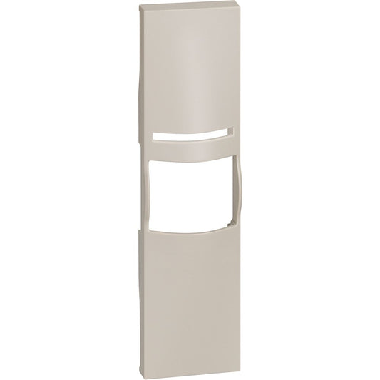 Cover per interruttore IR art. K4431 - 1 modulo, Sabbia. Bticino KM16