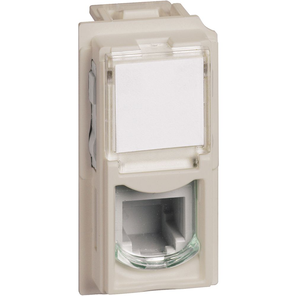 Connettori RJ11, connessione K10, per dati/telefonia Bticino KM4258RJ11