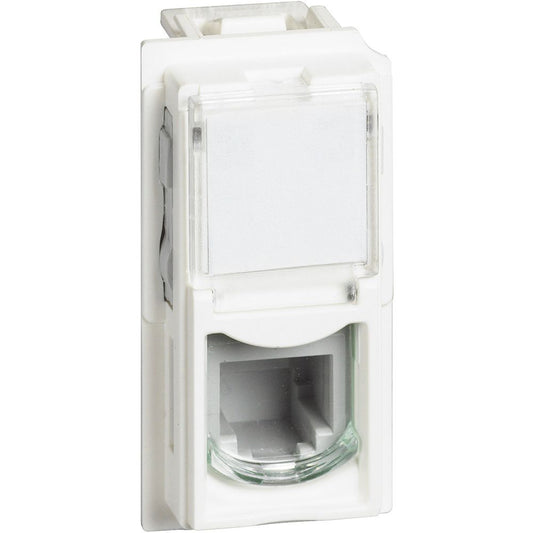 Connettori RJ11, connessione K10, per dati/telefonia Bticino KW4258RJ11