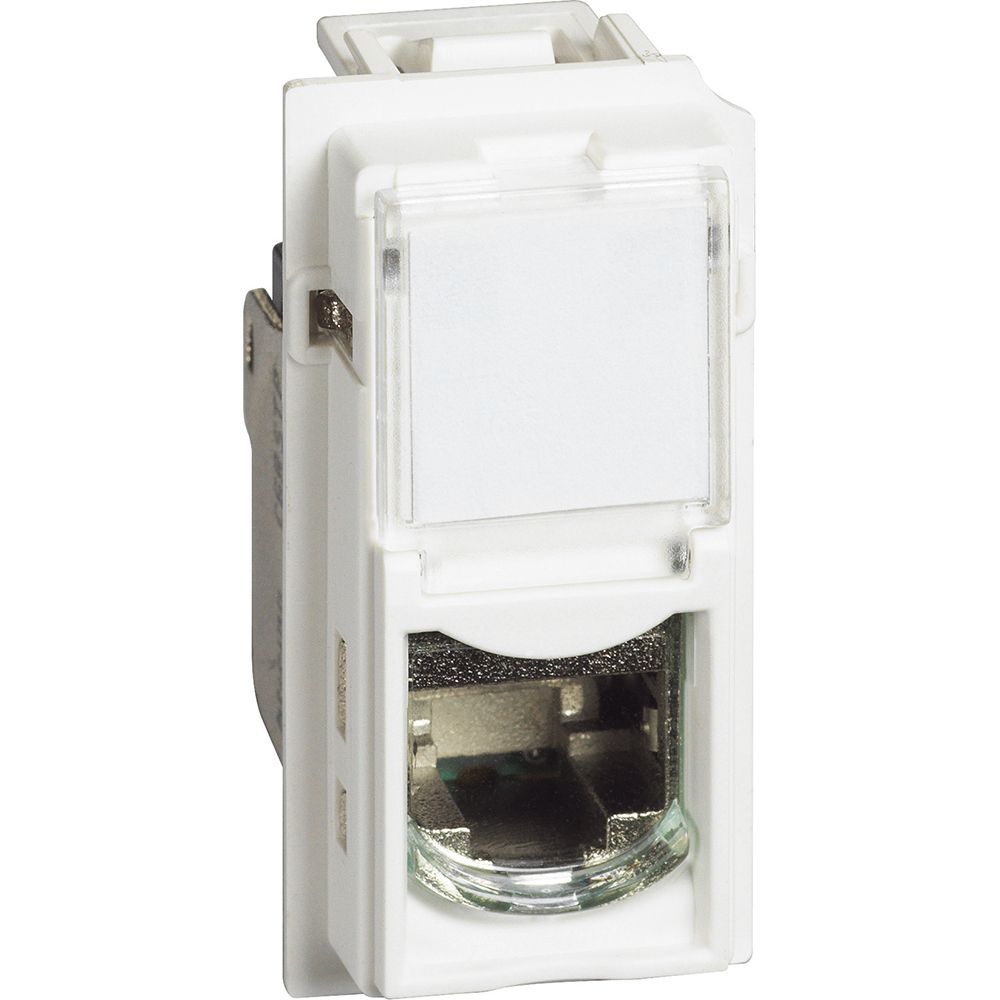 Connettori RJ45 per trasmissione dati/telefonia - categoria 5E UTP Bticino KW4279C6