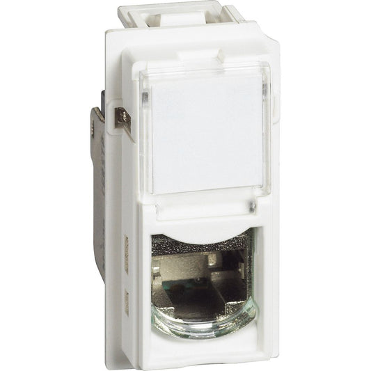 Connettori RJ45 per trasmissione dati/telefonia - categoria 5E UTP Bticino KW4279C6