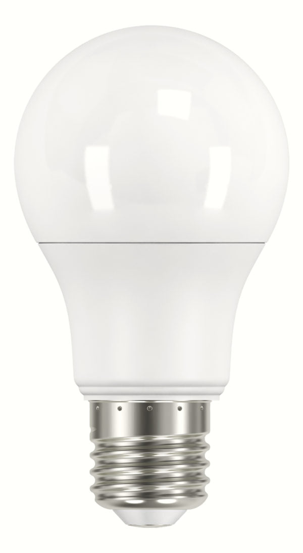 Lampadina led goccia infraredSensor termoplastica 11w 4000k luce naturale E27 1200lm equivalente 83w cod215036